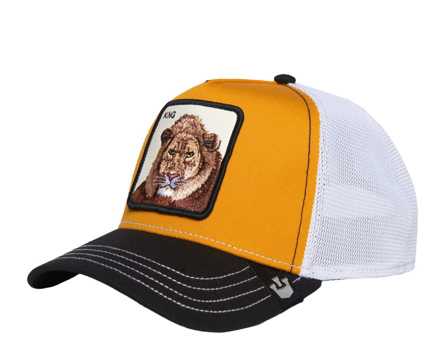 Goorin Bros MVP Lion Trucker Hat