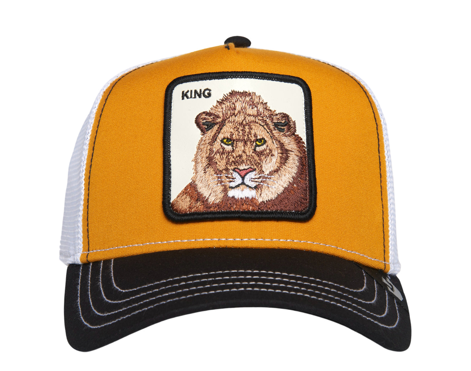 Goorin Bros MVP Lion Trucker Hat