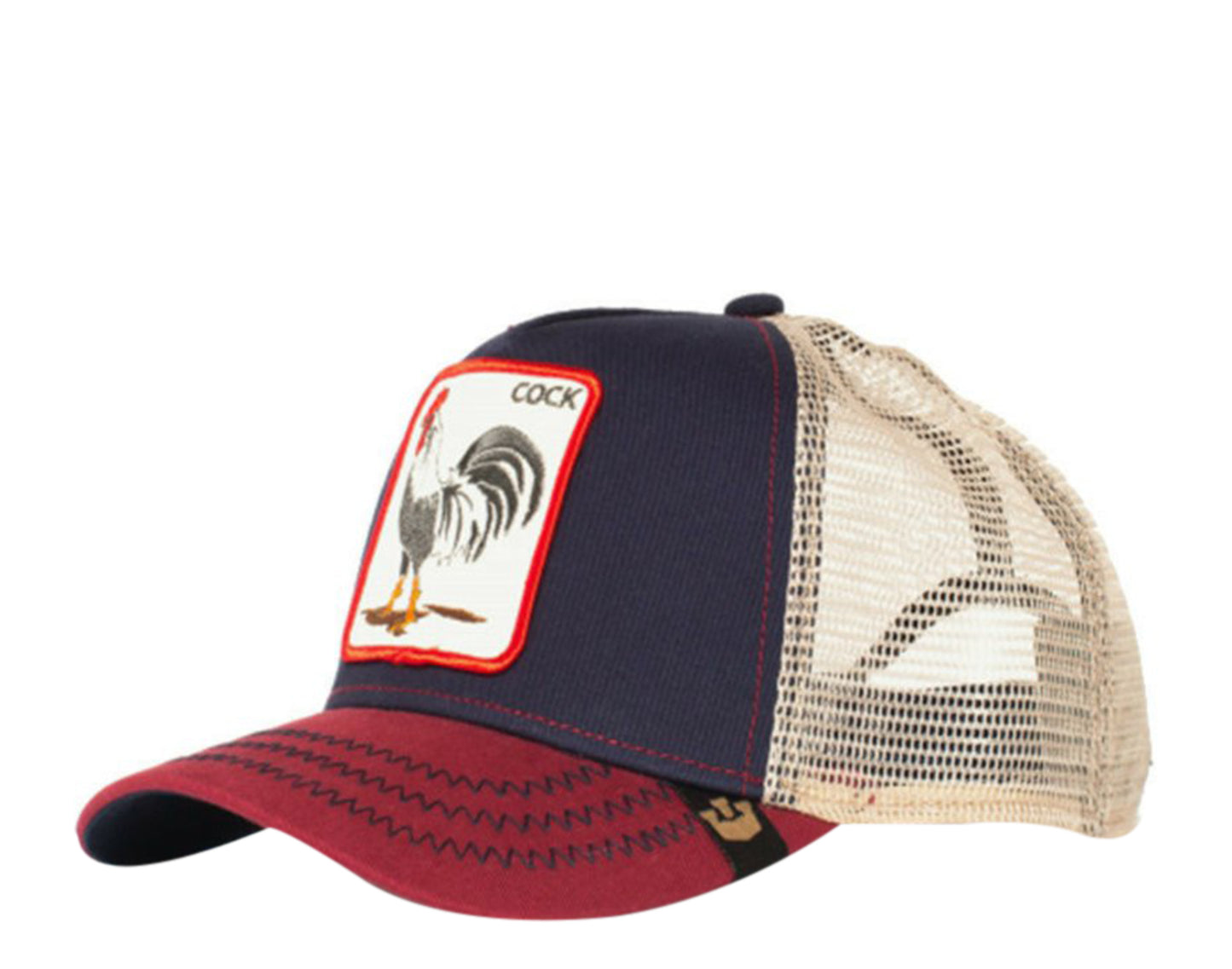 Goorin Bros All American Rooster Trucker Hat