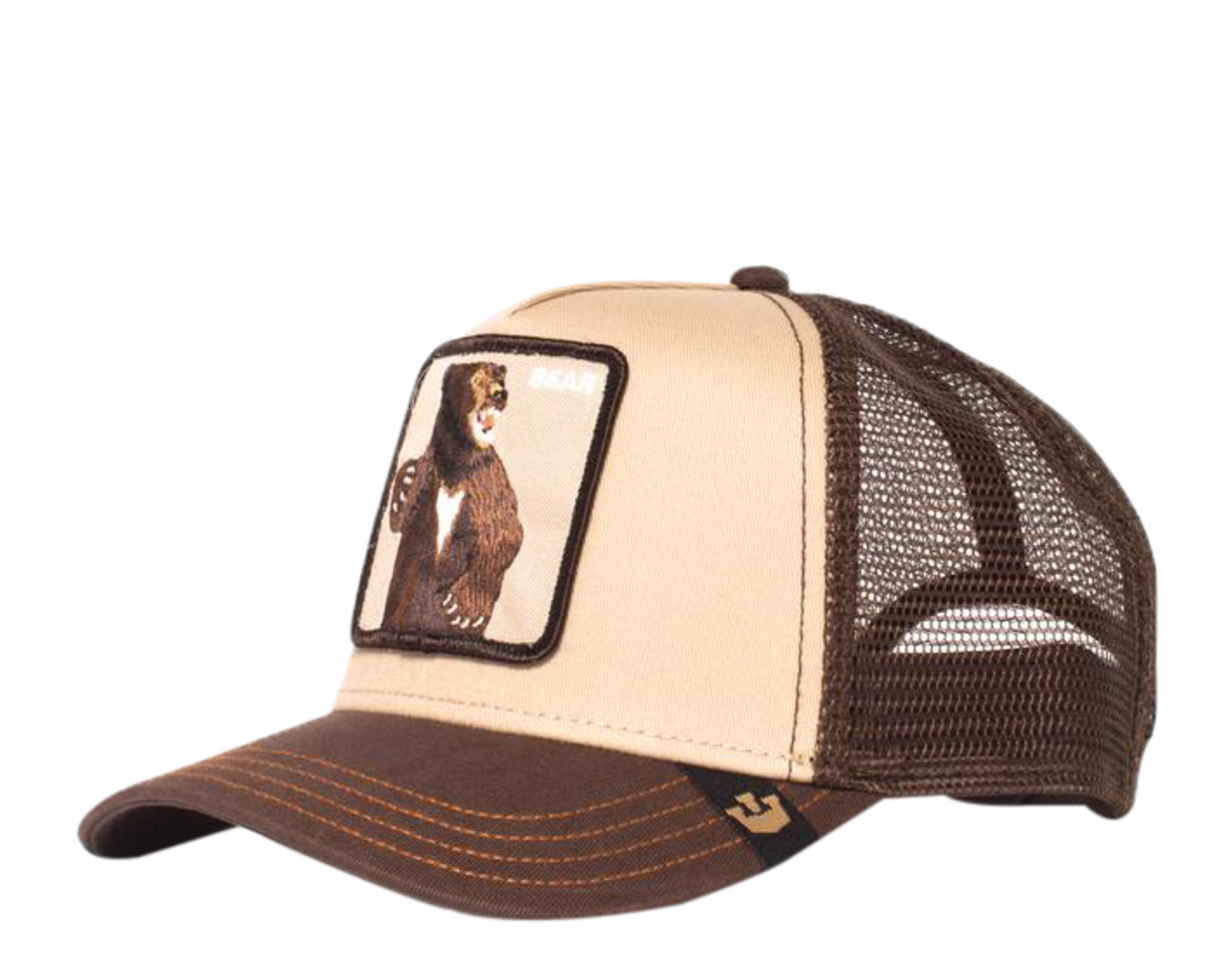 Goorin Bros Lone Star Trucker Hat
