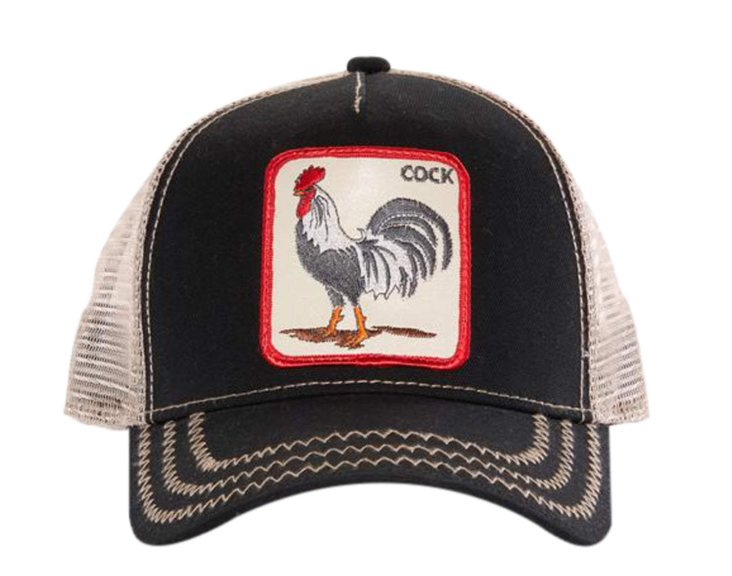Goorin Bros Rooster Trucker Hat