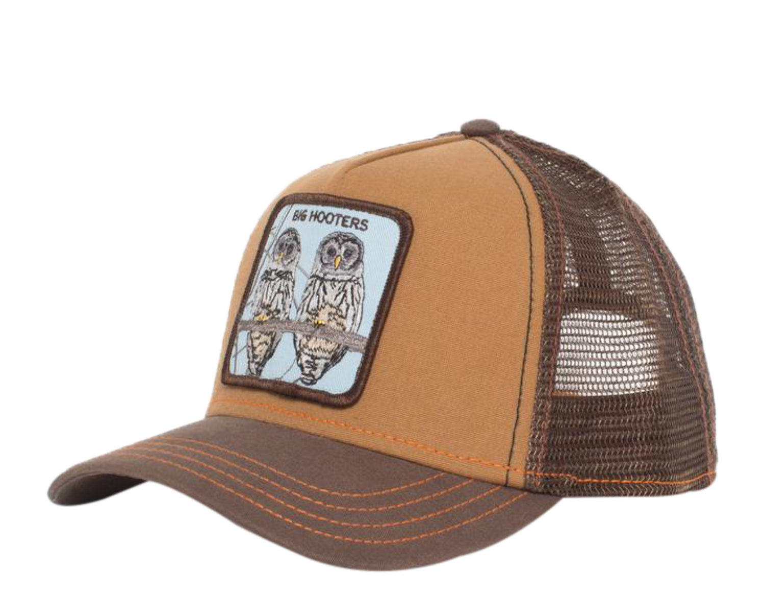 Goorin Bros Hooters Trucker Hat