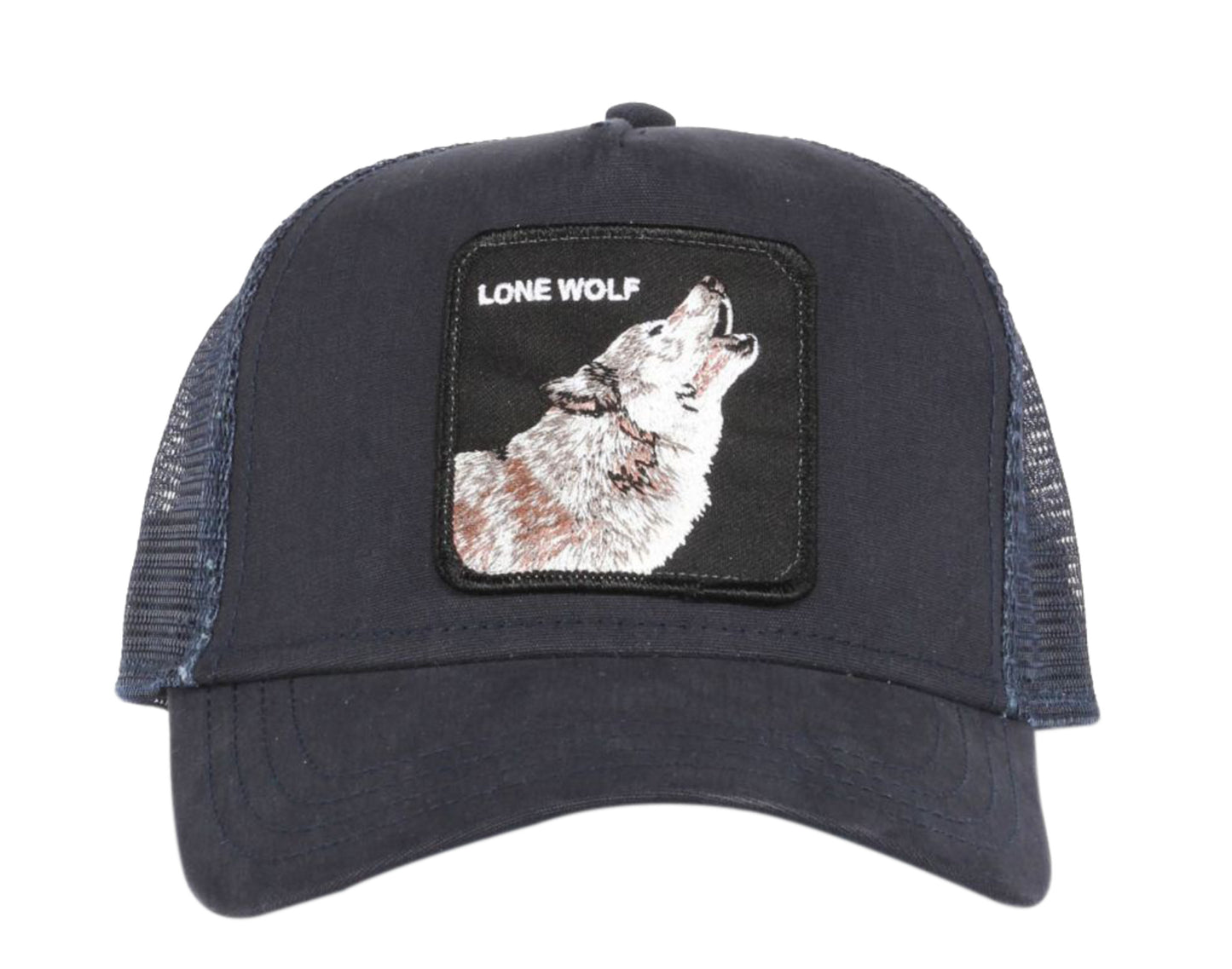 Goorin Bros Wolf Trucker Hat
