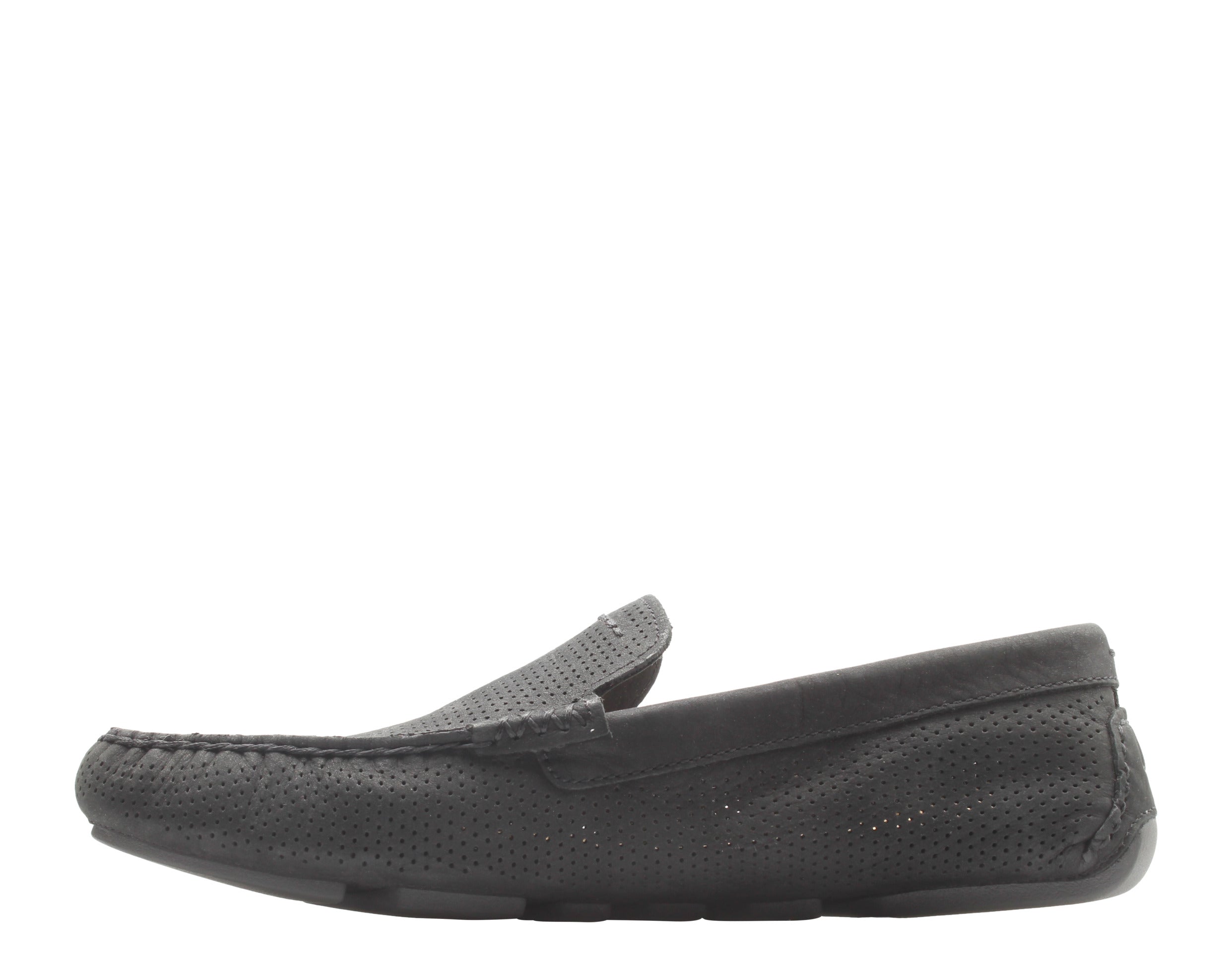 UGG Australia Henrick Perf Slip On Men s Casual Shoes NYCMode