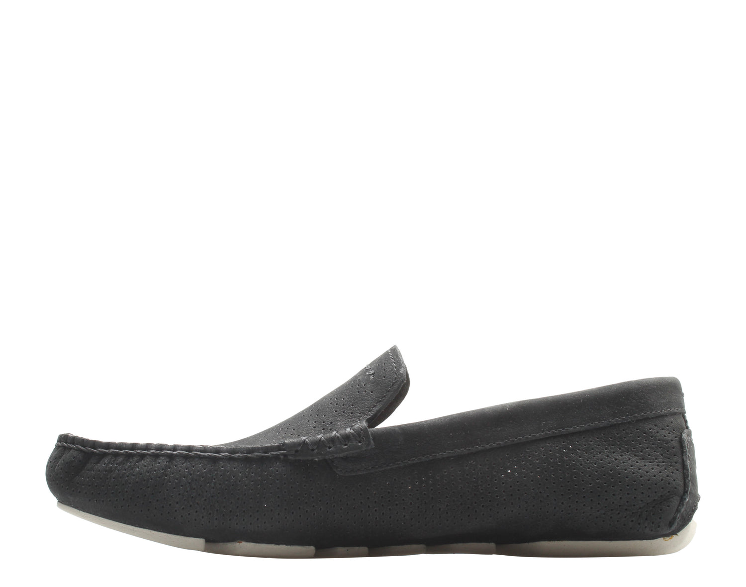 UGG Australia Henrick Stripe Perf Slip-On Men's Casual Shoes