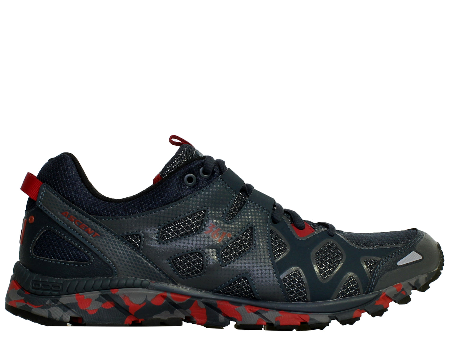 361° Ascent Men's Trail Running Shoes