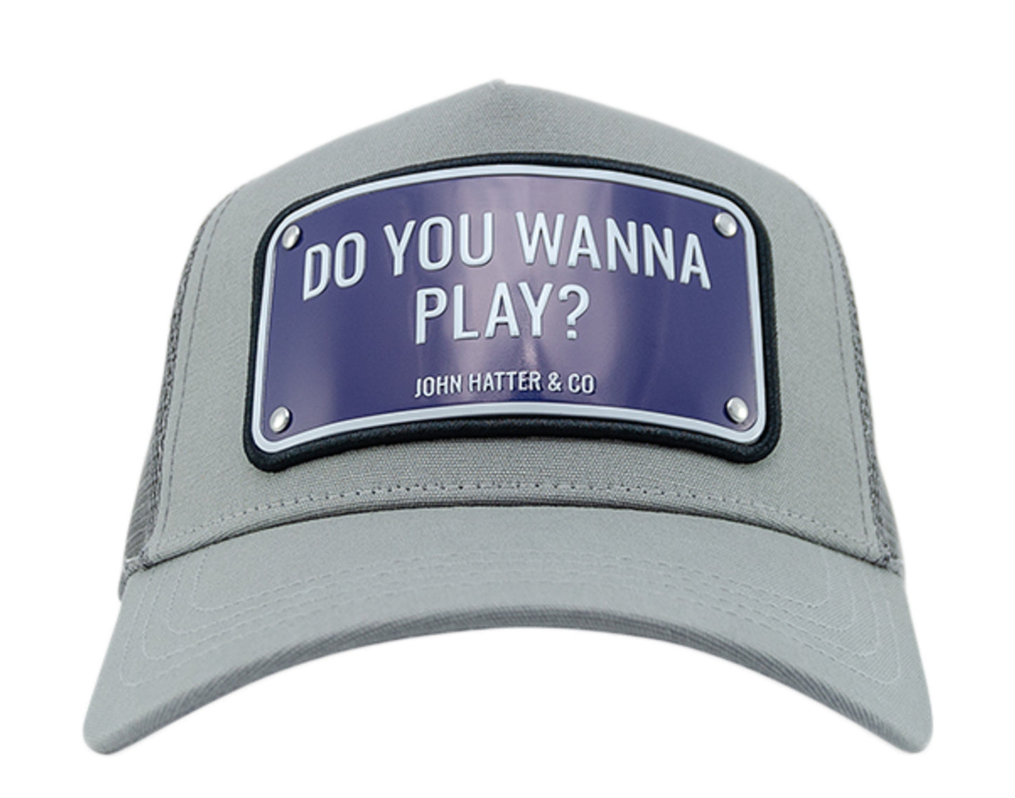 John Hatter & Co Do You Wanna Play Trucker Hat