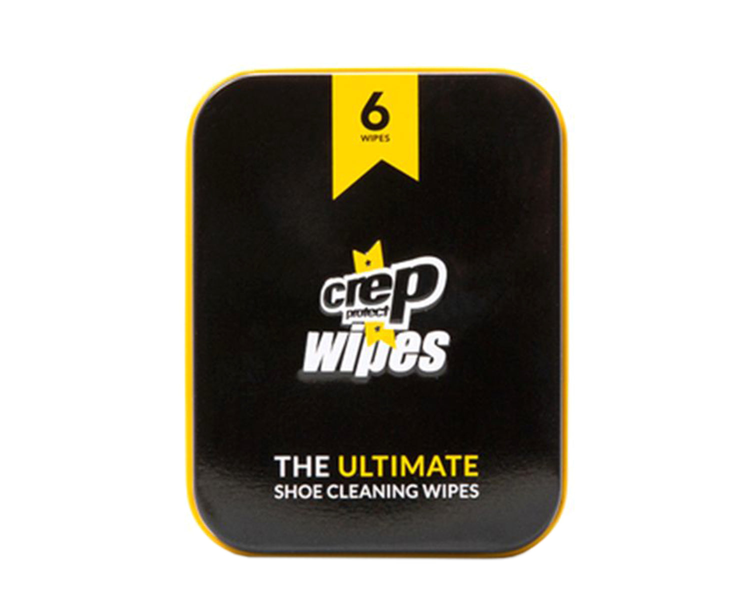 Crep Protect Wipes The Ultimate Shoe Cleaning Wipes - 6 Sachets - 1036