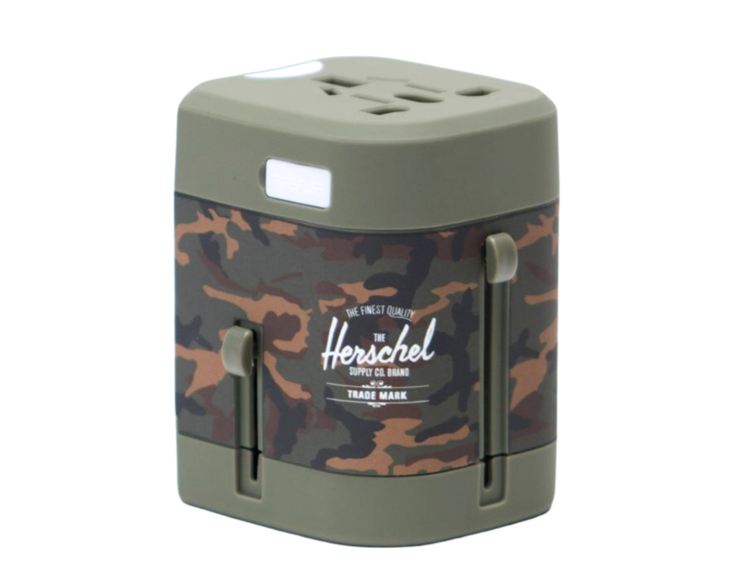 Herschel Supply Co. Travel Adapter Battery Pack