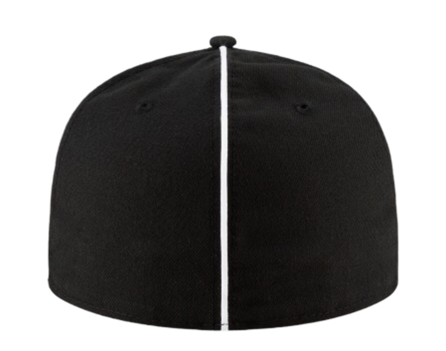 New Era 59Fifty NFL Officials Shield Logo On Field Fitted Hat