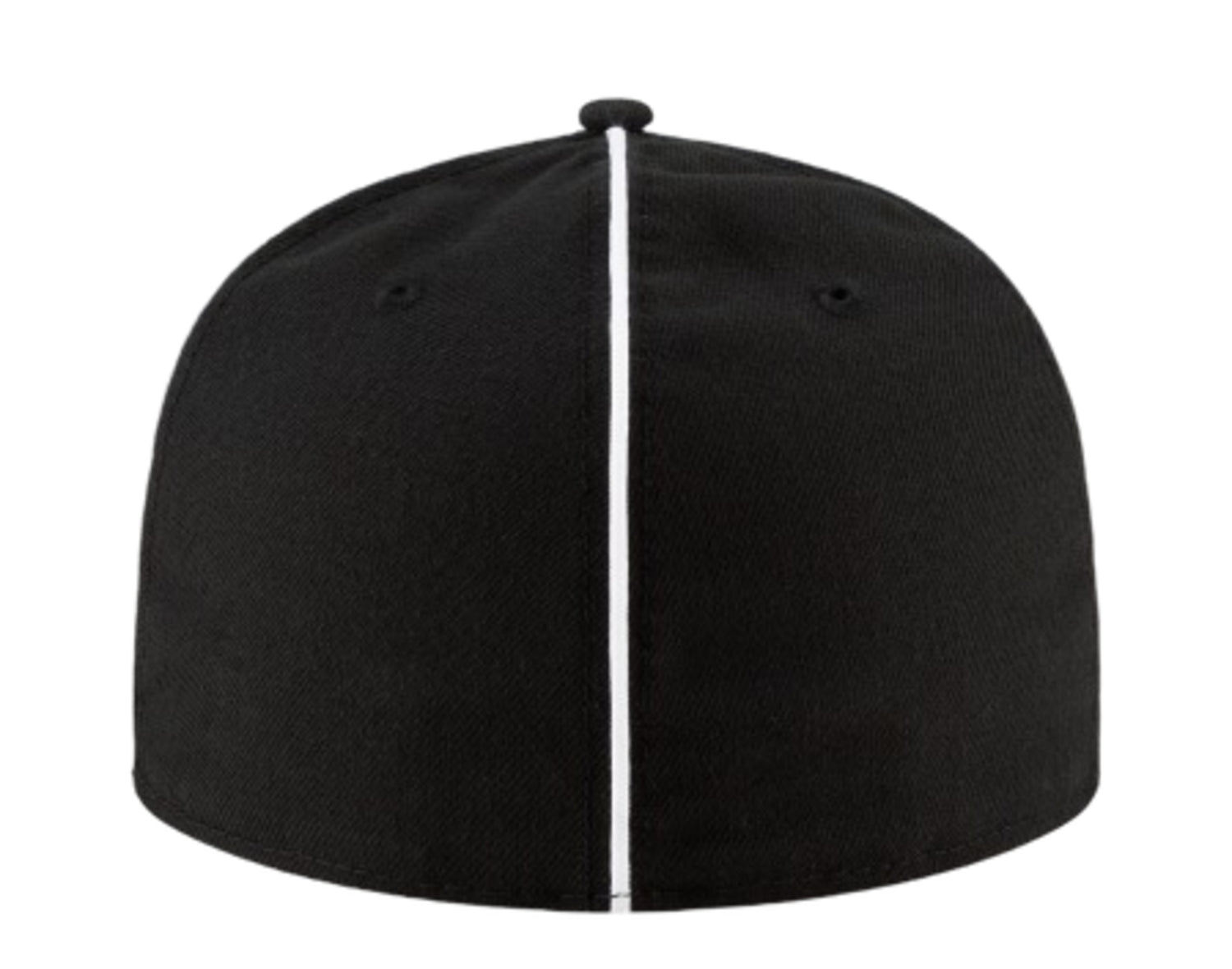New Era 59Fifty NFL Officials Shield Logo On Field Fitted Hat