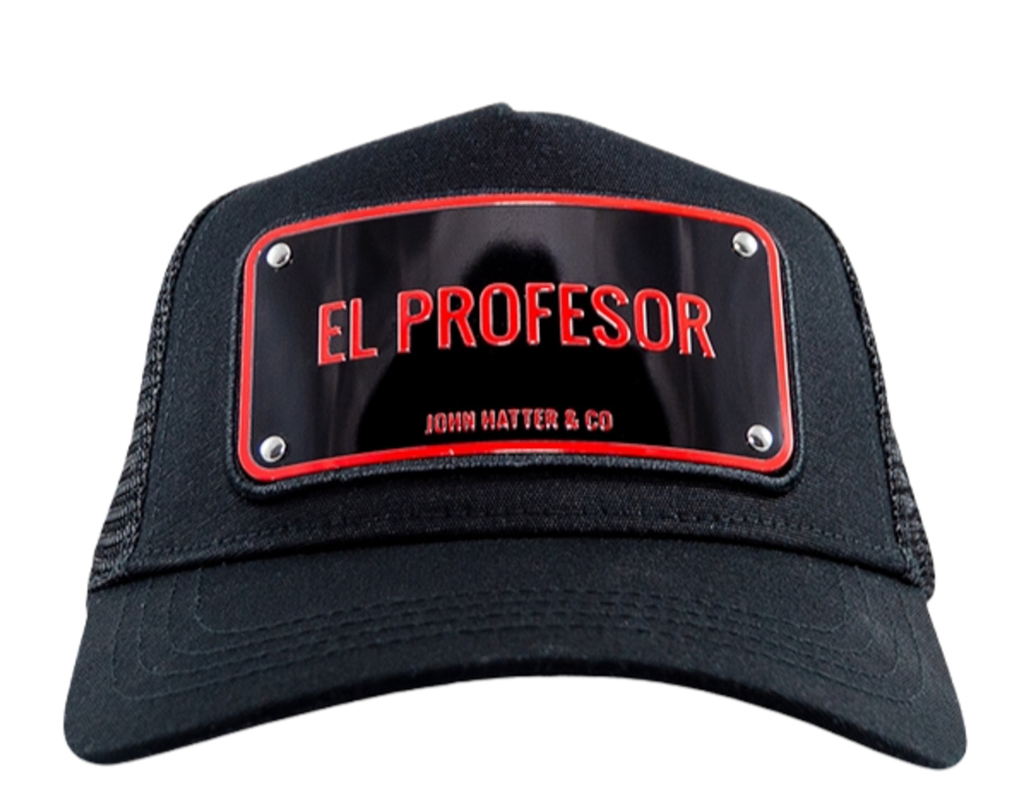 John Hatter & Co El Profesor Trucker Hat