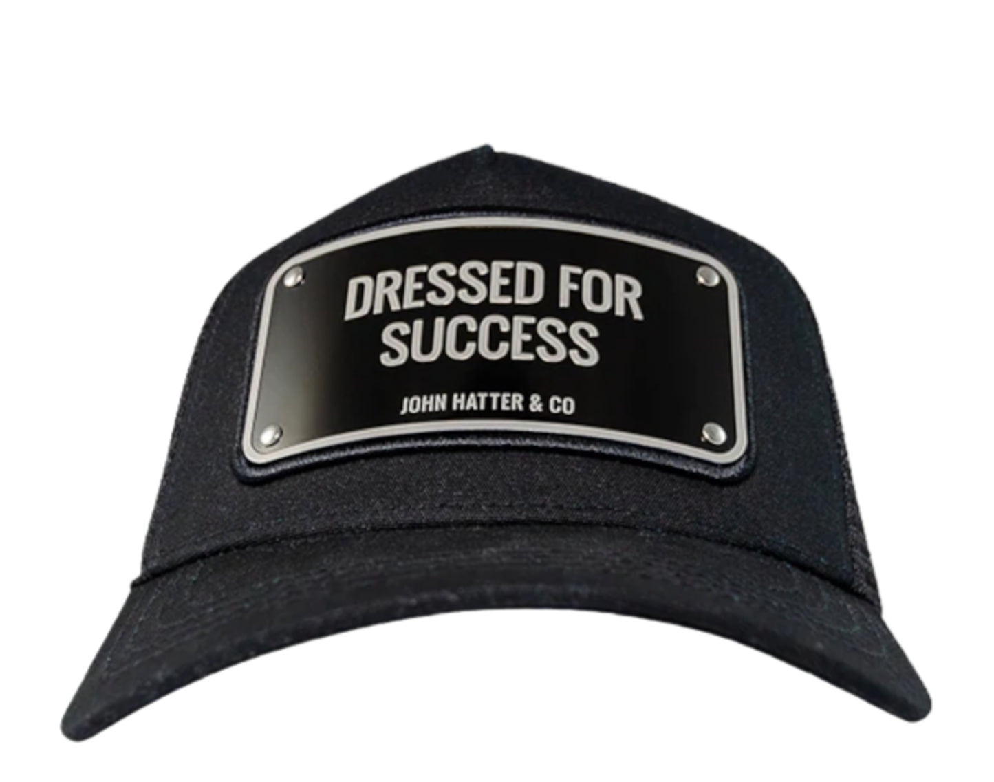 John Hatter & Co Dressed For Success Trucker Hat