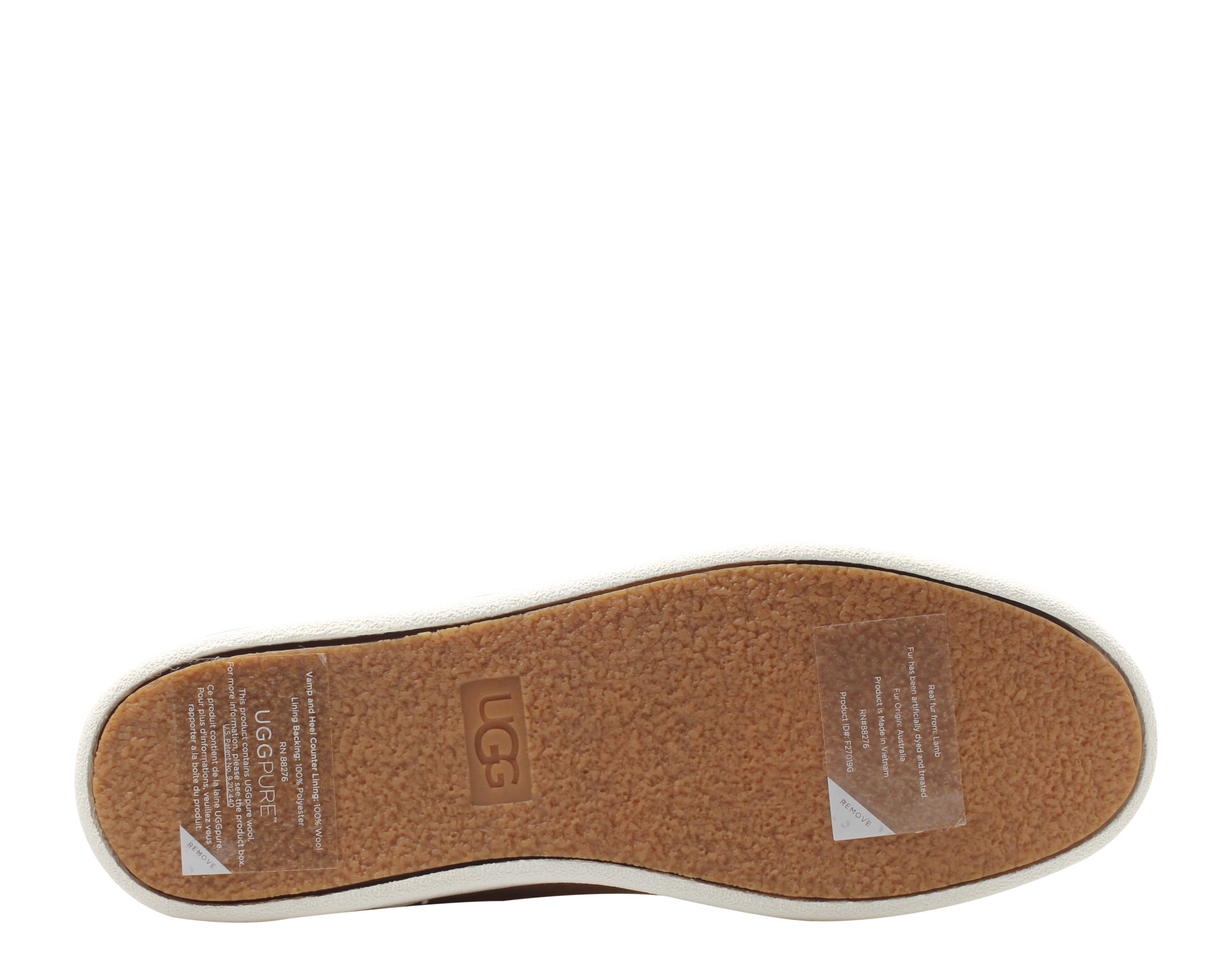 Mika classic genuine shearling sneaker on sale