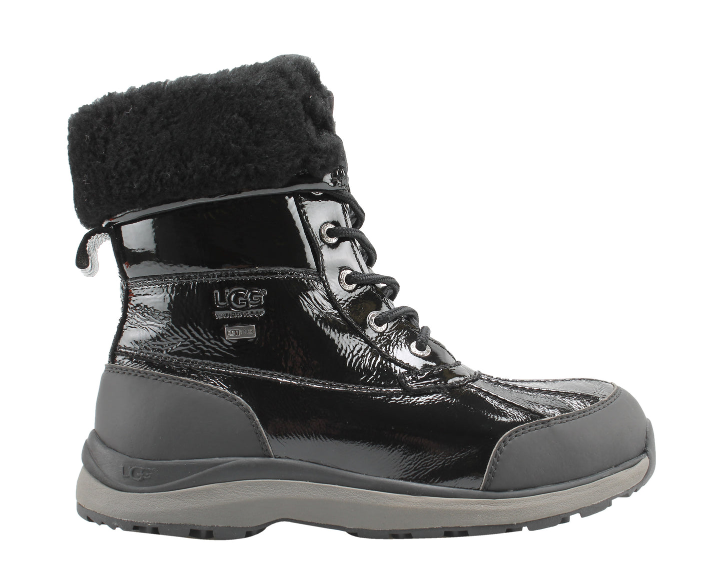 UGG Australia Adirondack III Patent Women's Boots