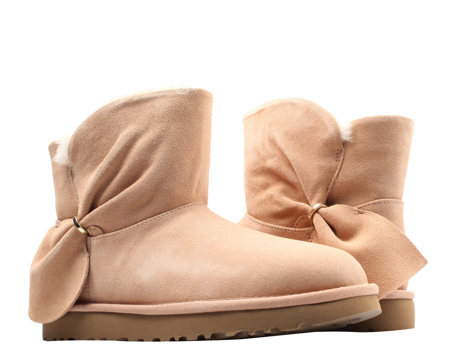 UGG Australia Classic Mini Twist Women's Boots