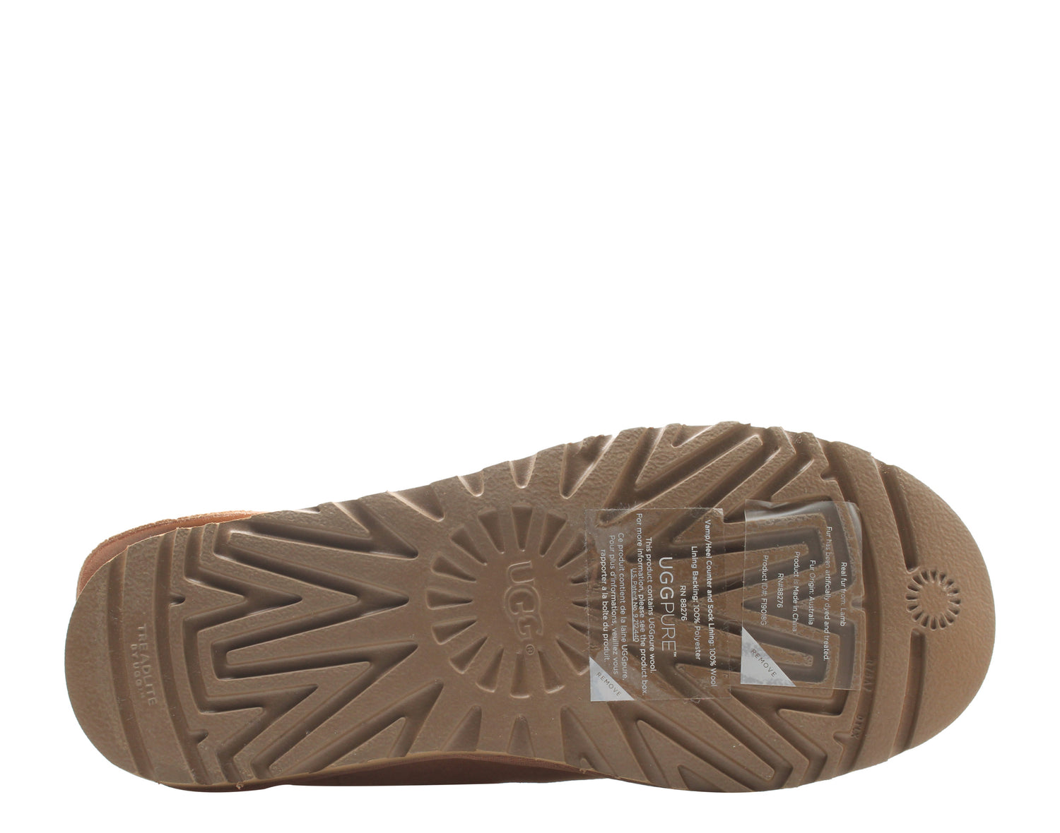 UGG Australia Classic Mini Twist Women's Boots