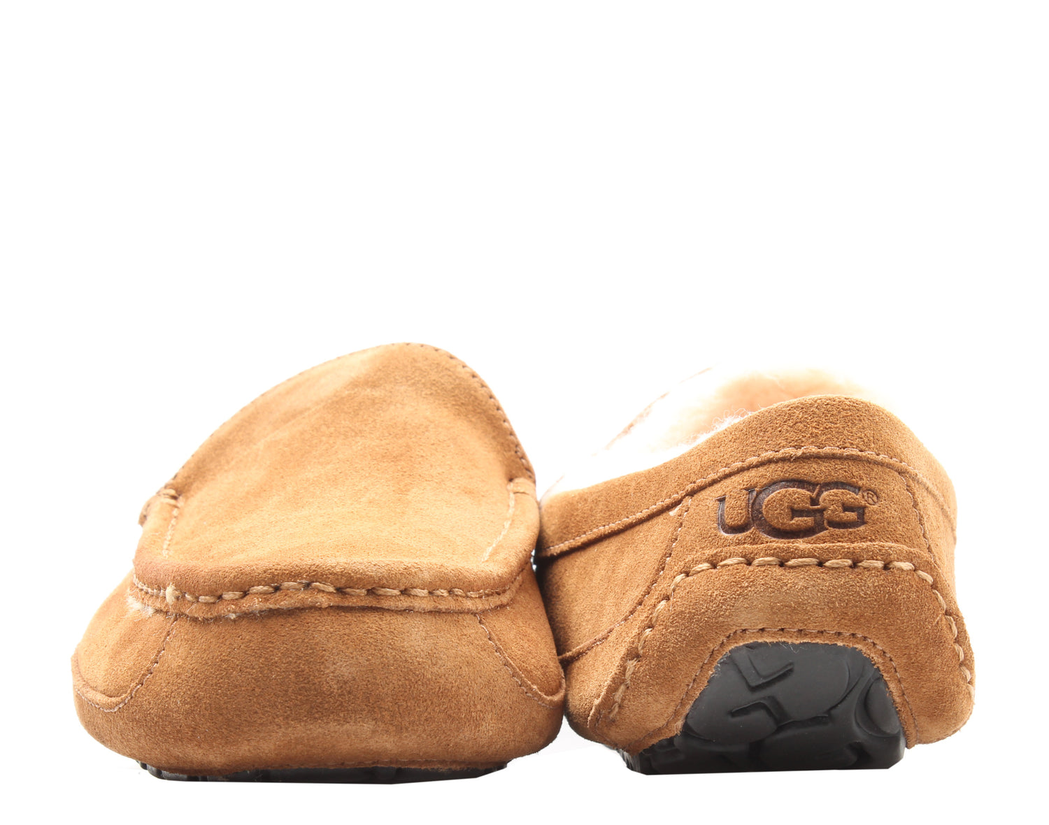 UGG Australia Ascot Moccasin Men's Slippers