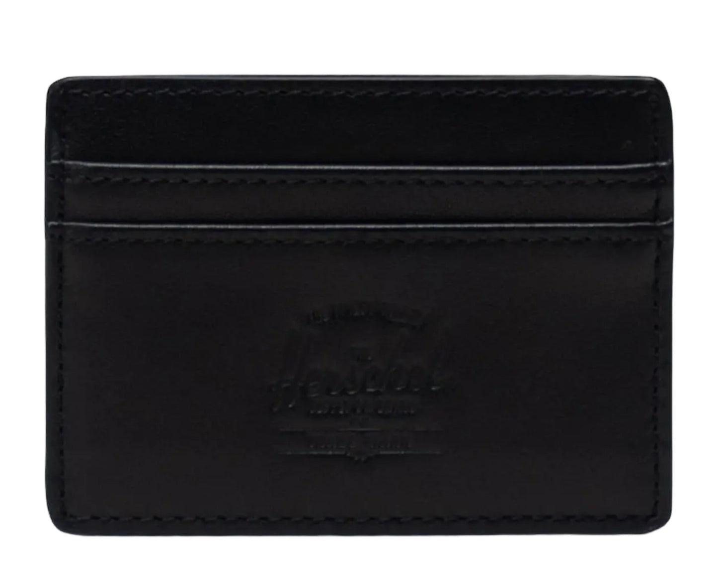 Herschel Supply Co. Charlie Cardholder Wallet Leather