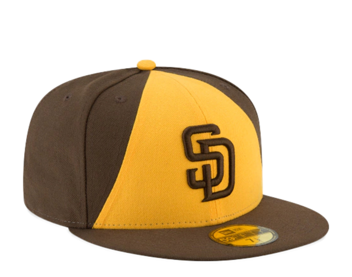 New Era 59Fifty MLB San Diego Padres 2017 Authentic Collection Alternate 2 Fitted Hat