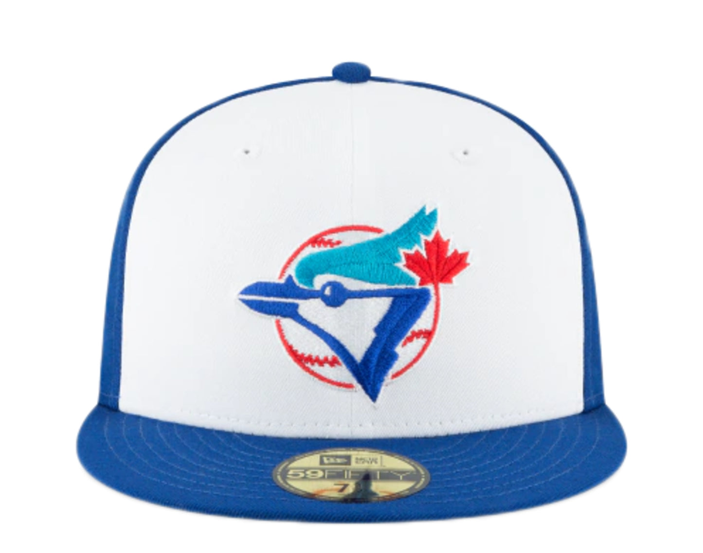 New Era 59Fifty MLB Toronto Blue Jays 1989 Cooperstown Fitted