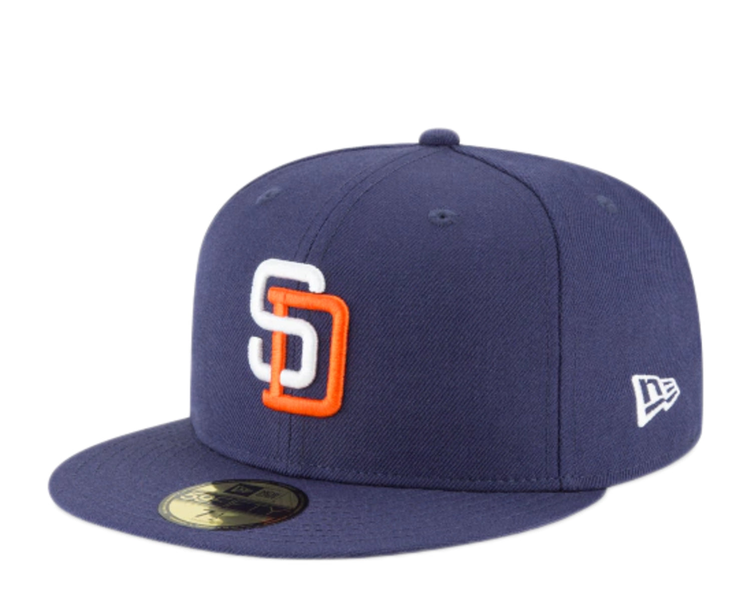 New Era 59Fifty MLB San Diego Padres 1991 Cooperstown Fitted Hat