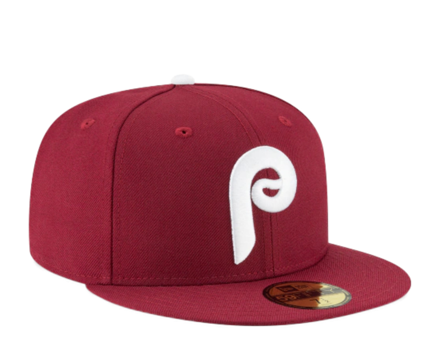 New Era 59Fifty MLB Philadelphia Phillies 1970 Cooperstown Fitted Hat
