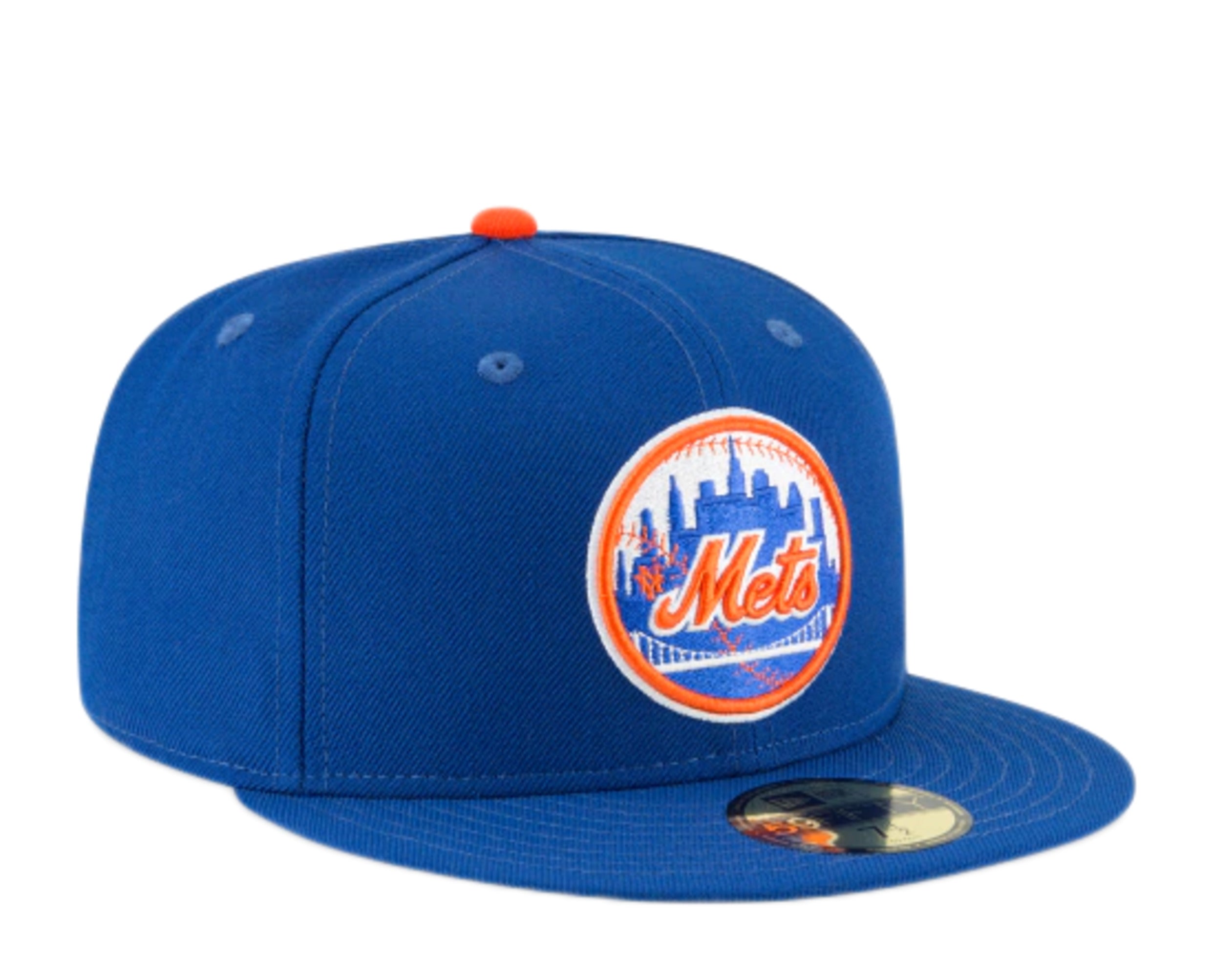 New Era 59Fifty MLB New York Mets 1962 Cooperstown Fitted Hat