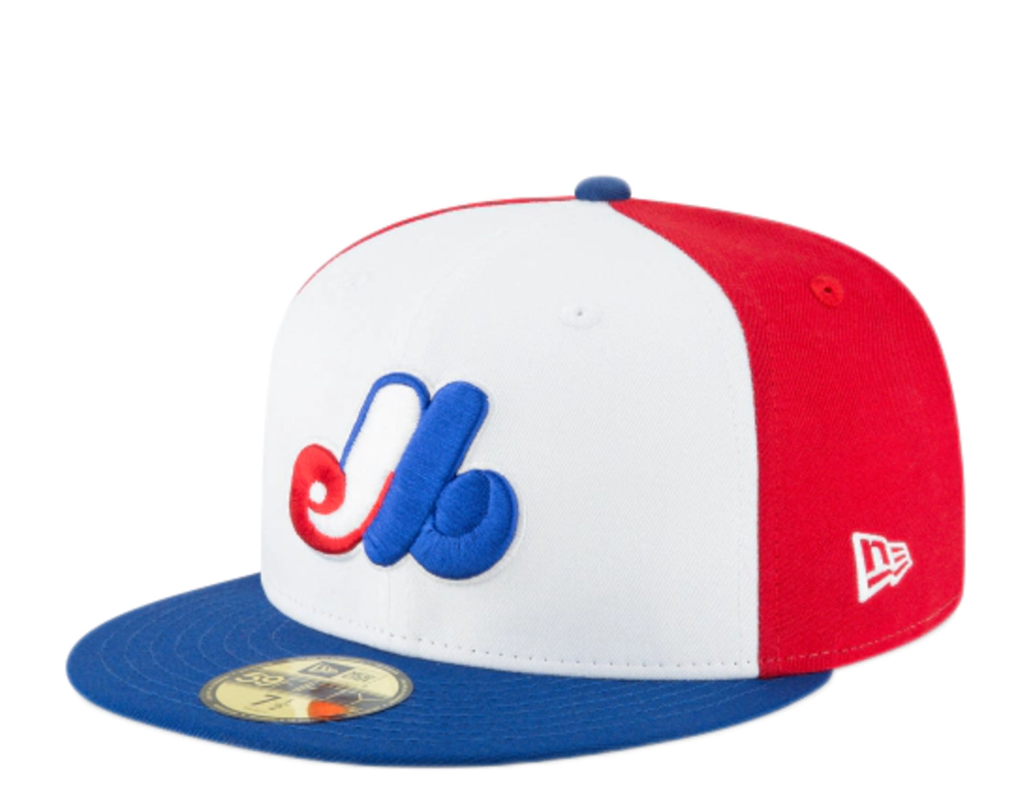 New Era 59Fifty MLB Montreal Expos 1969 Cooperstown Fitted Hat