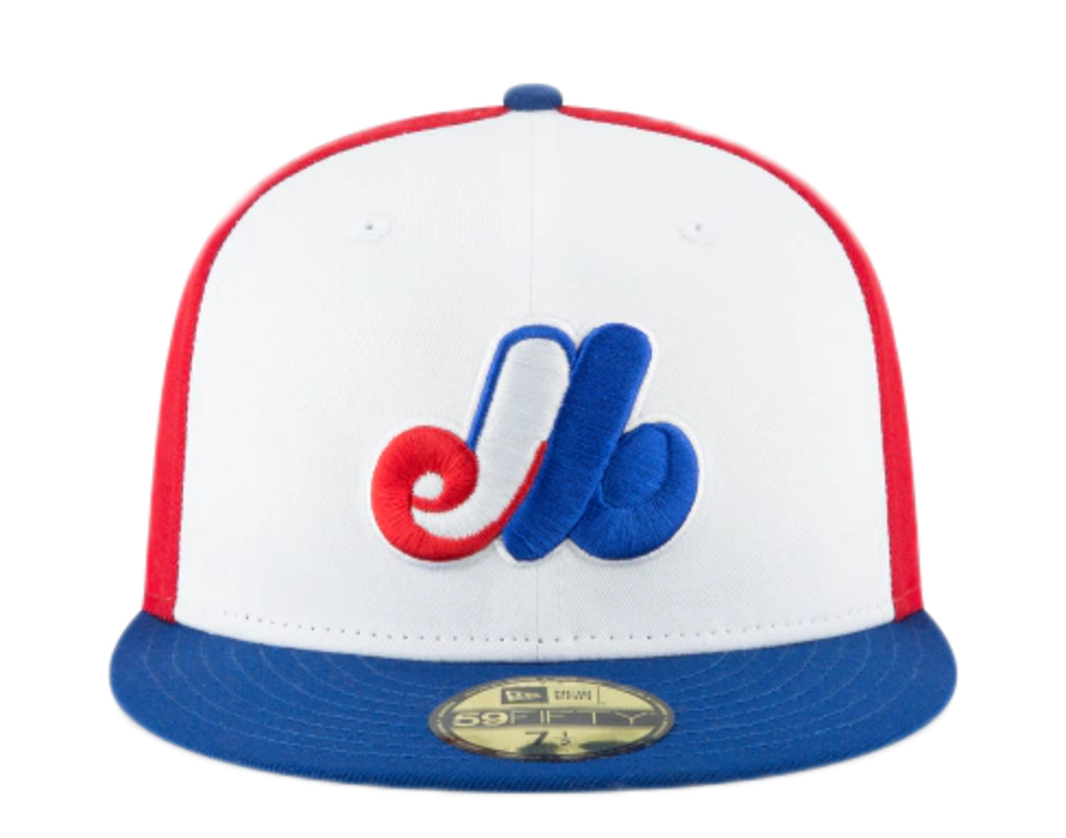 New Era 59Fifty MLB Montreal Expos 1969 Cooperstown Fitted Hat