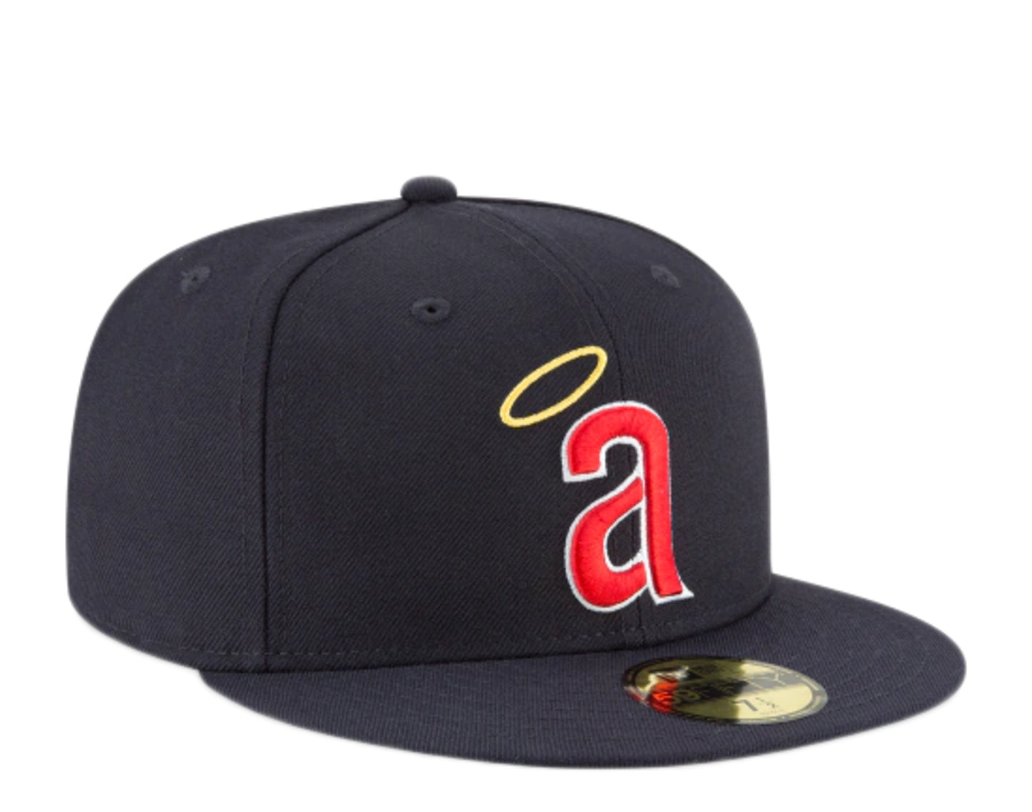 New Era 59Fifty MLB California Angels 1971 Cooperstown Fitted Hat