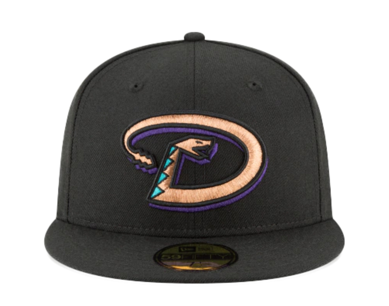 New Era 59Fifty MLB Arizona Diamondbacks 1999 Cooperstown Fitted Hat