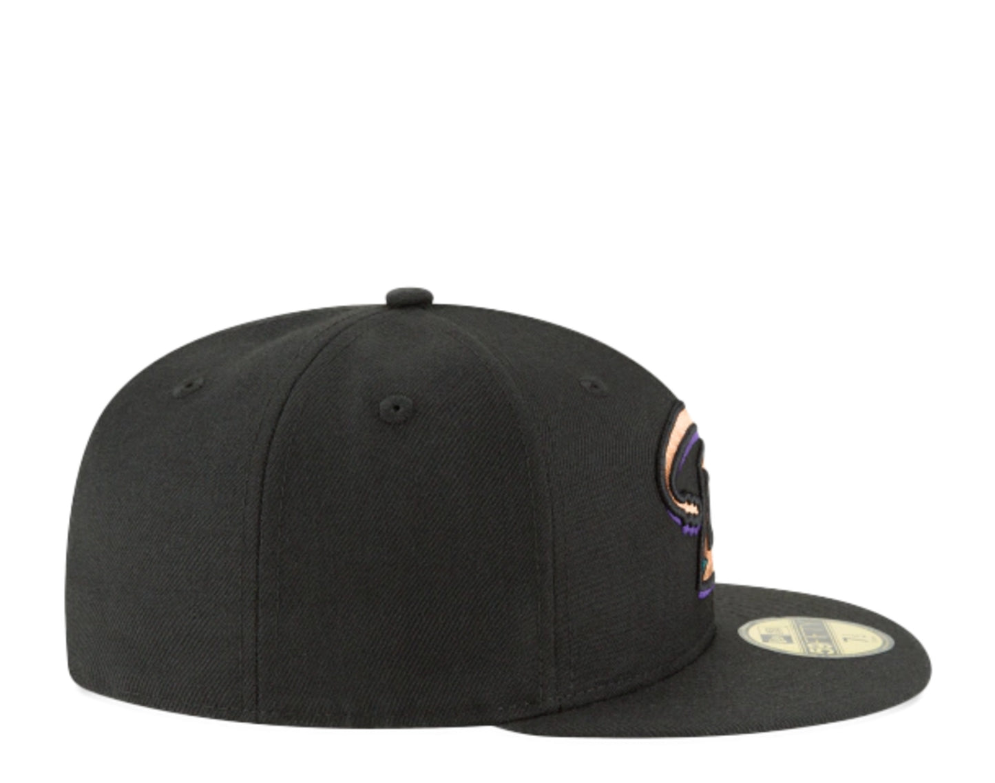New Era 59Fifty MLB Arizona Diamondbacks 1999 Cooperstown Fitted Hat