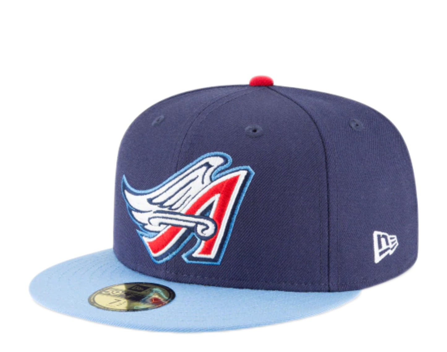 New Era 59Fifty MLB Anaheim Angels 1997 Cooperstown Fitted Hat
