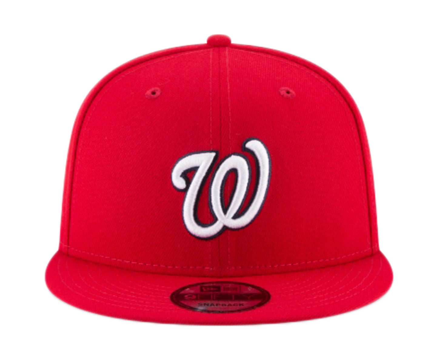 New Era 9Fifty MLB Washington Nationals Basic Snapback Hat