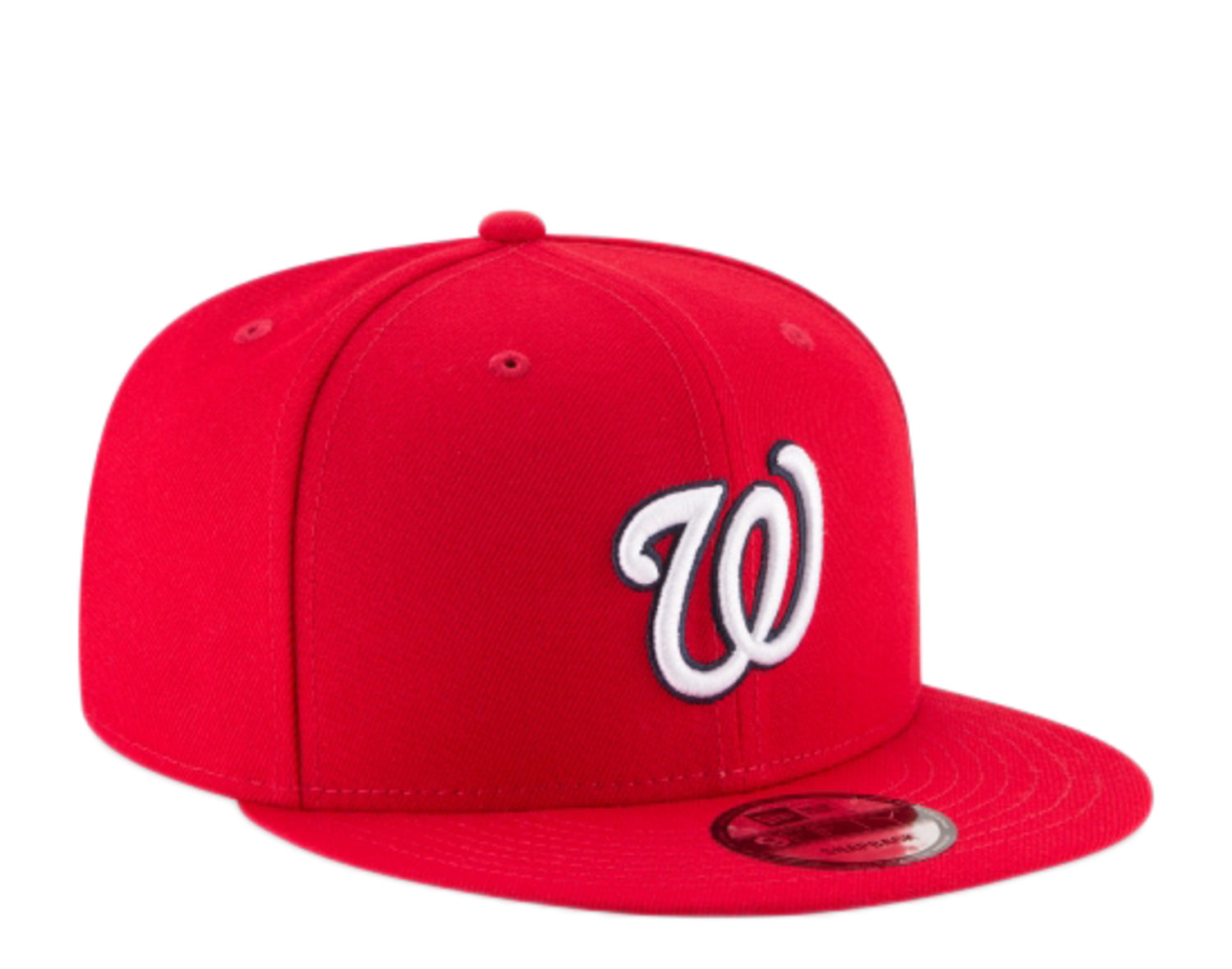 New Era 9Fifty MLB Washington Nationals Basic Snapback Hat