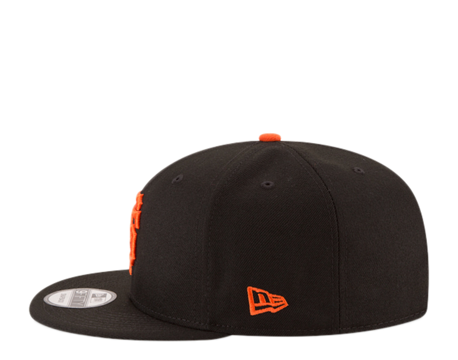 New Era 9Fifty MLB San Francisco Giants Basic Snapback Hat