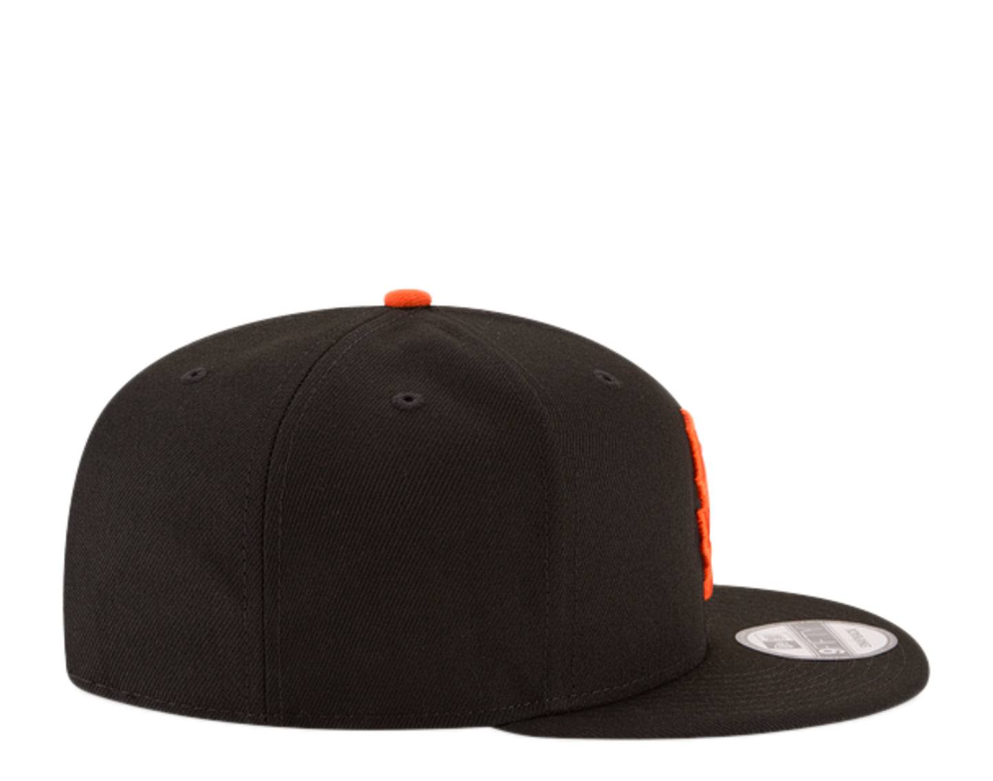 New Era 9Fifty MLB San Francisco Giants Basic Snapback Hat