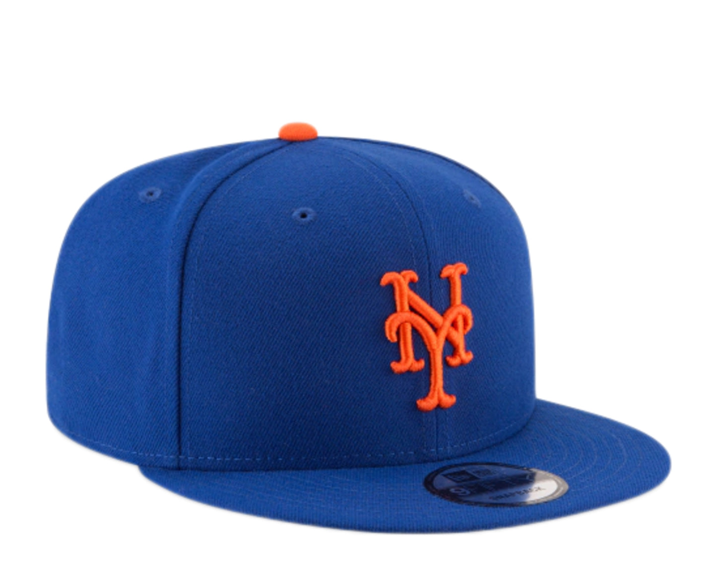 New Era 9Fifty MLB New York Mets Basic Snapback Hat