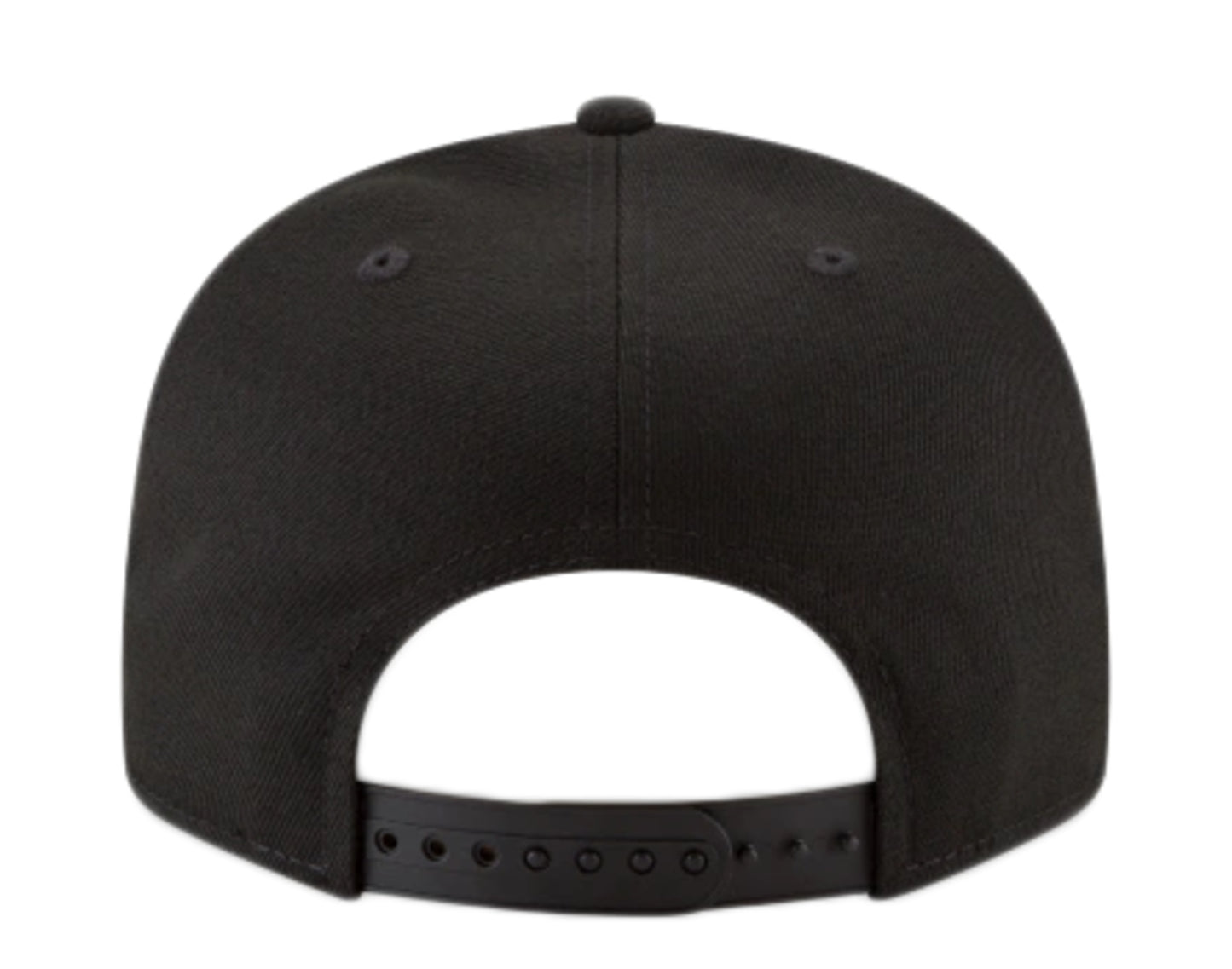 New Era 9Fifty MLB New York Mets Black And White Basic Snapback Hat