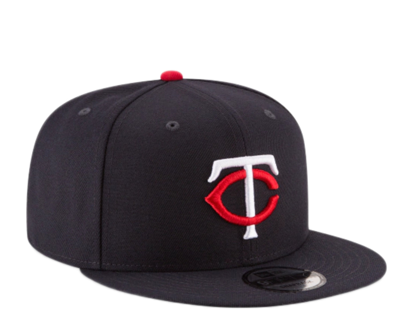 New Era 9Fifty MLB Minnesota Twins Basic Snapback Hat
