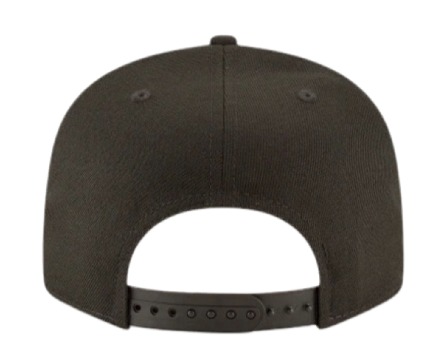 New Era 9Fifty MLB Los Angeles Dodgers Blackout Basic Snapback Hat