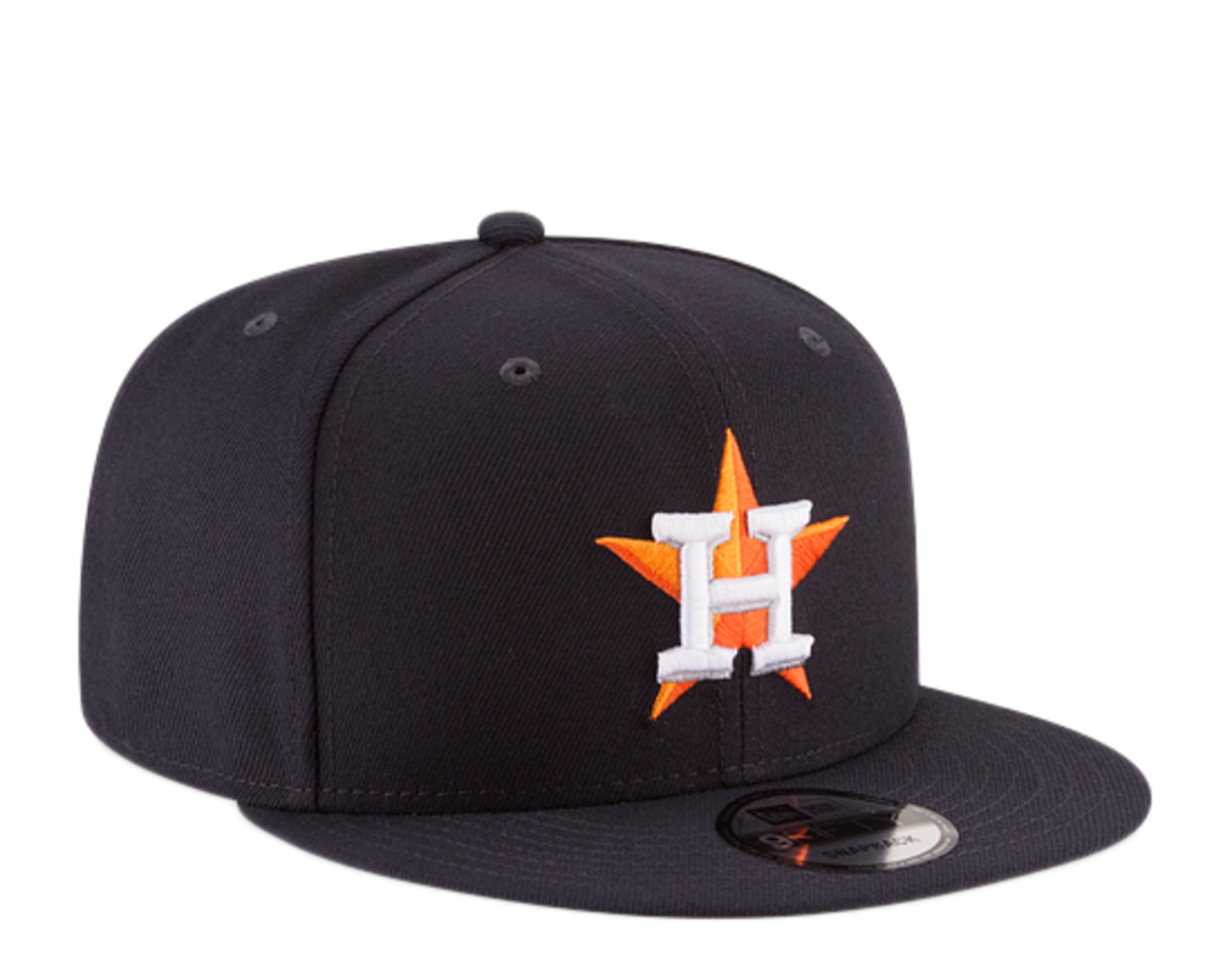 New Era 9Fifty MLB Houston Astros Basic Snapback Hat