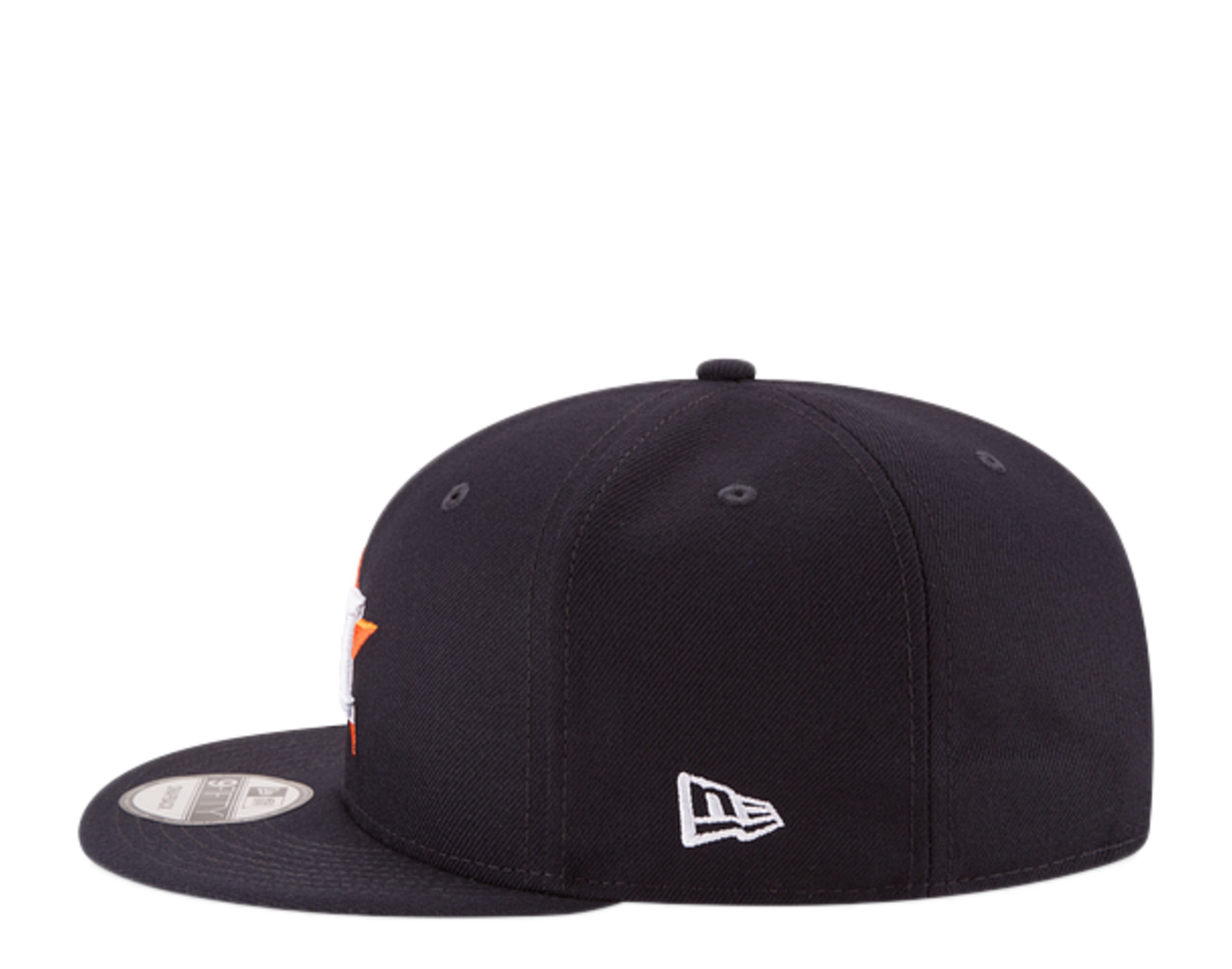New Era 9Fifty MLB Houston Astros Basic Snapback Hat