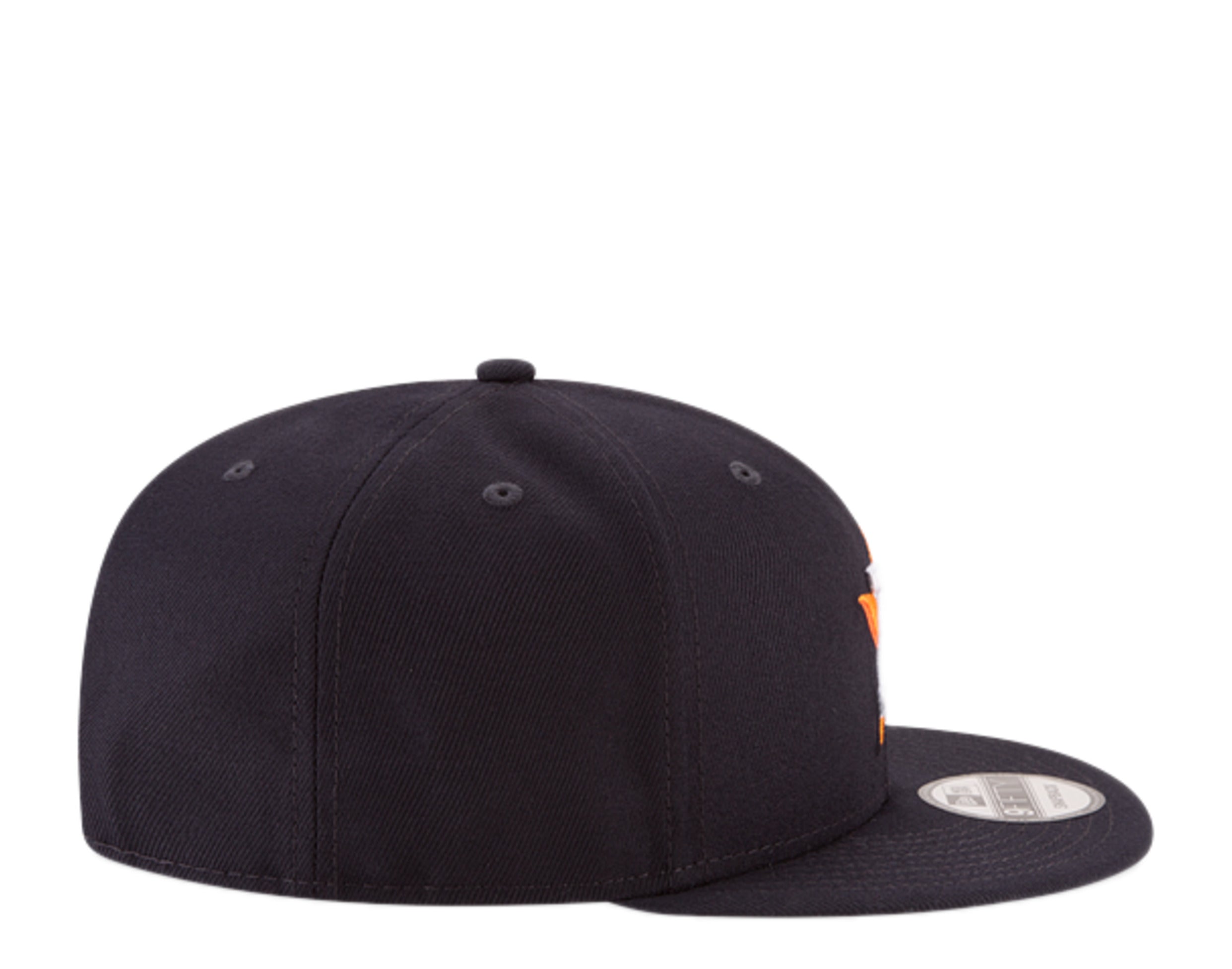 New Era 9Fifty MLB Houston Astros Basic Snapback Hat