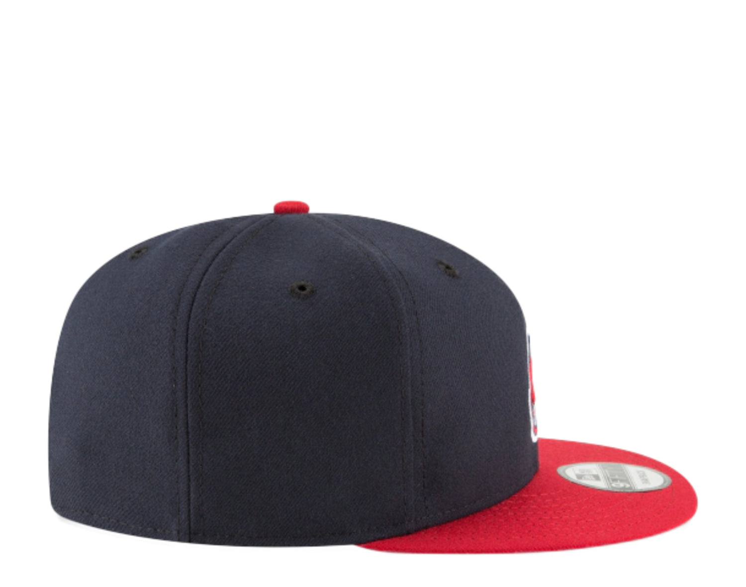 New Era 9Fifty MLB Cleveland Indians Basic Snapback Hat