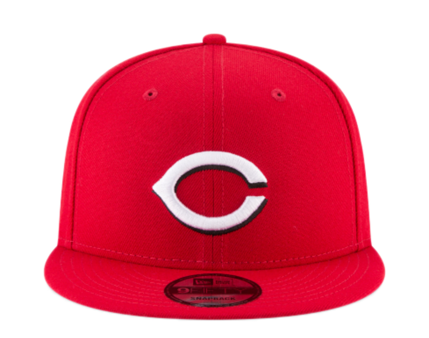 New Era 9Fifty MLB Cincinnati Reds Basic Snapback Hat
