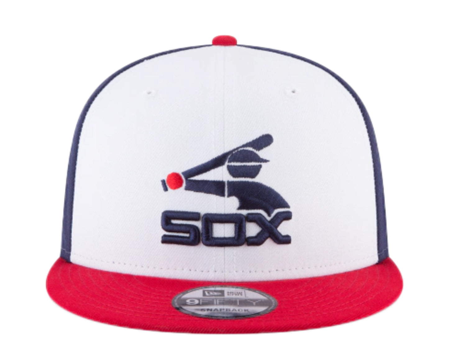 New Era 9Fifty MLB Chicago White Sox Cooperstown Basic Snapback Hat