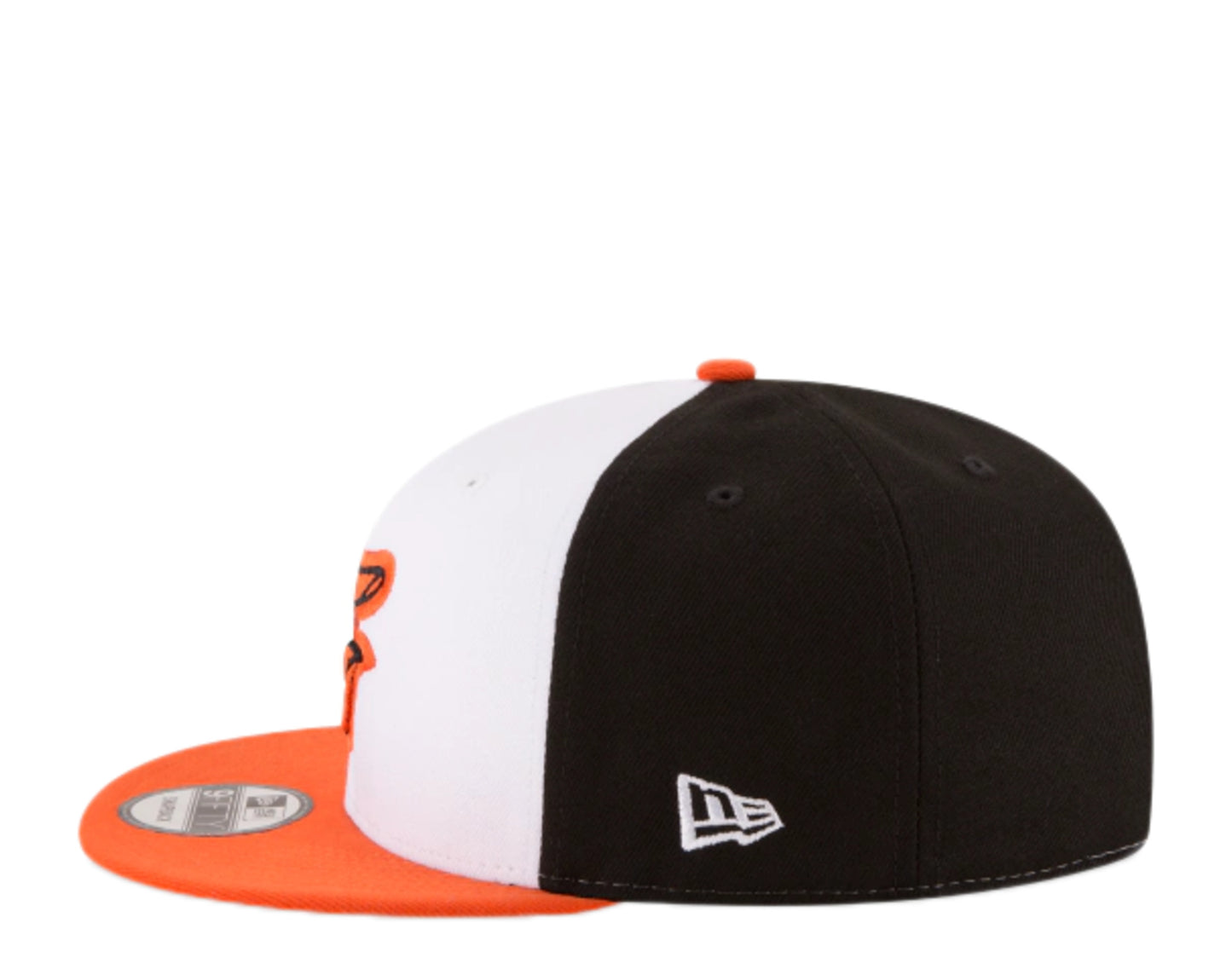 New Era 9Fifty MLB Baltimore Orioles Basic Snapback Hat
