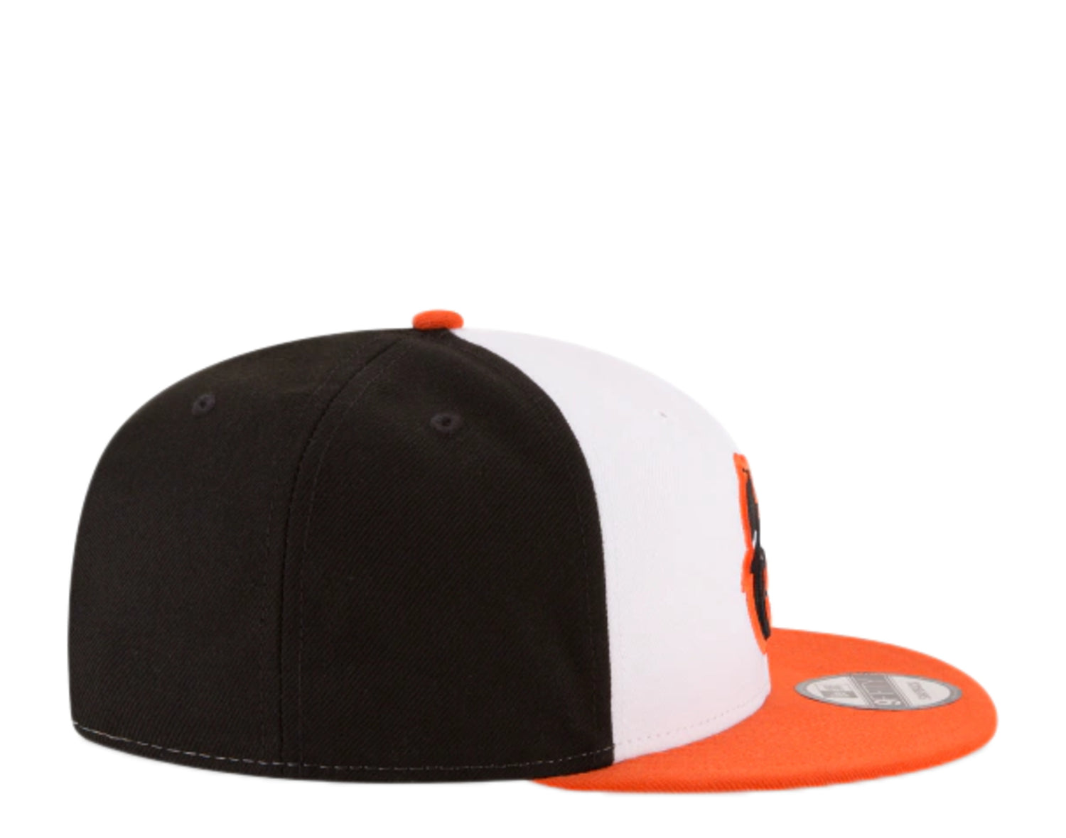 New Era 9Fifty MLB Baltimore Orioles Basic Snapback Hat